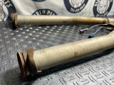 1999-04 Ford Mustang GT Saleen BBK X-Pipe For Long Tubes 245