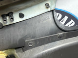 1999-04 Ford Mustang GT Saleen Door Panels Dark Charcoal 245