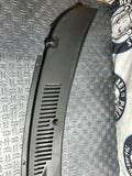 1999-04 Ford Mustang GT Saleen RePop. Upper Wiper Cowl Panel Uncracked 245