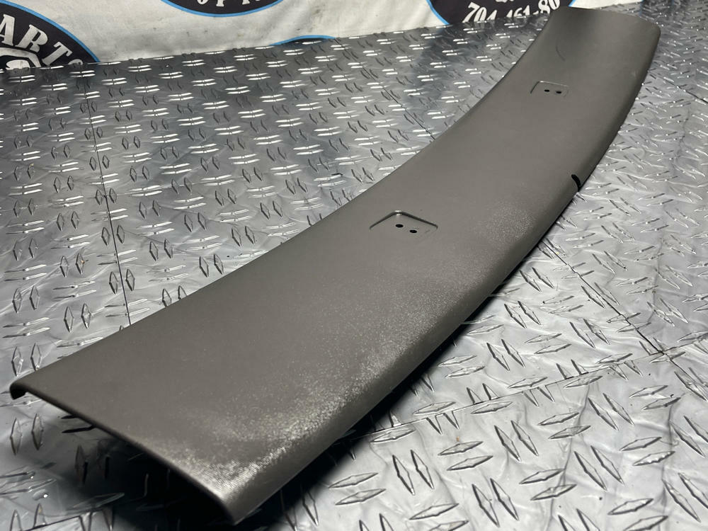 1999-04 Ford Mustang GT Saleen Upper Int. Windshield Trim- VERT ONLY 245