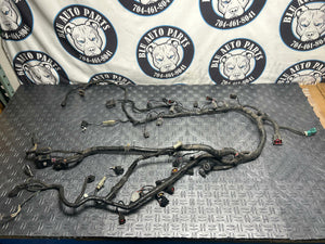 2001-04 Ford Mustang GT Saleen EFI Fuel Injection Engine Harness