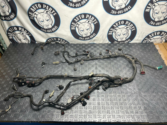 2001-04 Ford Mustang GT Saleen EFI Fuel Injection Engine Harness