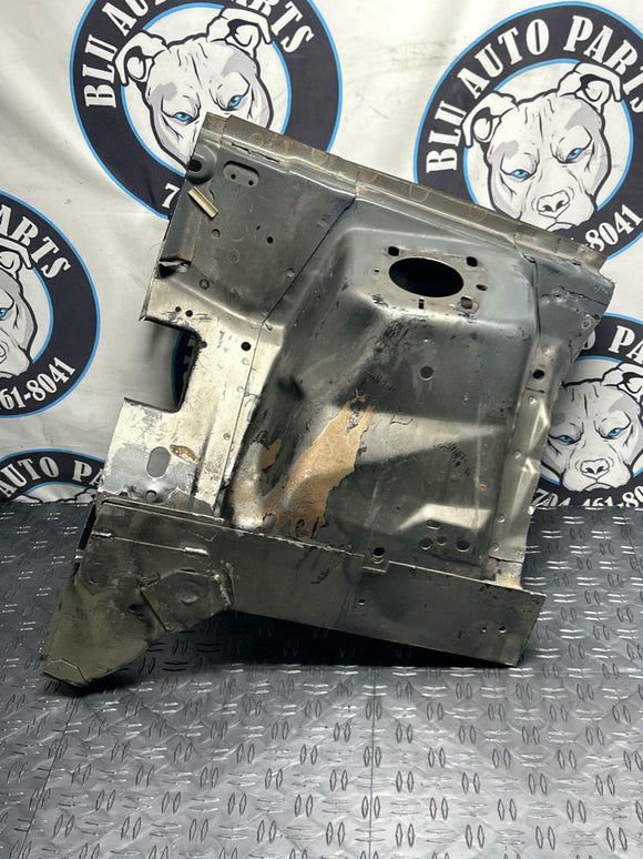 1999-04 Ford Mustang Frame Rail Shock Tower LH Driver (CODE TK) 245