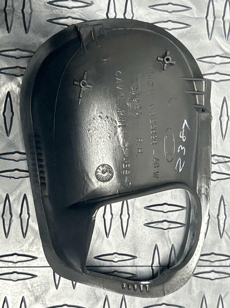 1999-04 Ford Mustang GT Door Handle Bezels 245