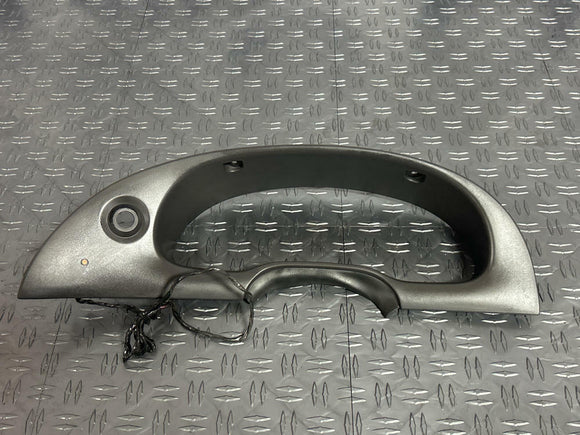1999-04 Ford Mustang GT Saleen Gauge Cluster Bezel 245