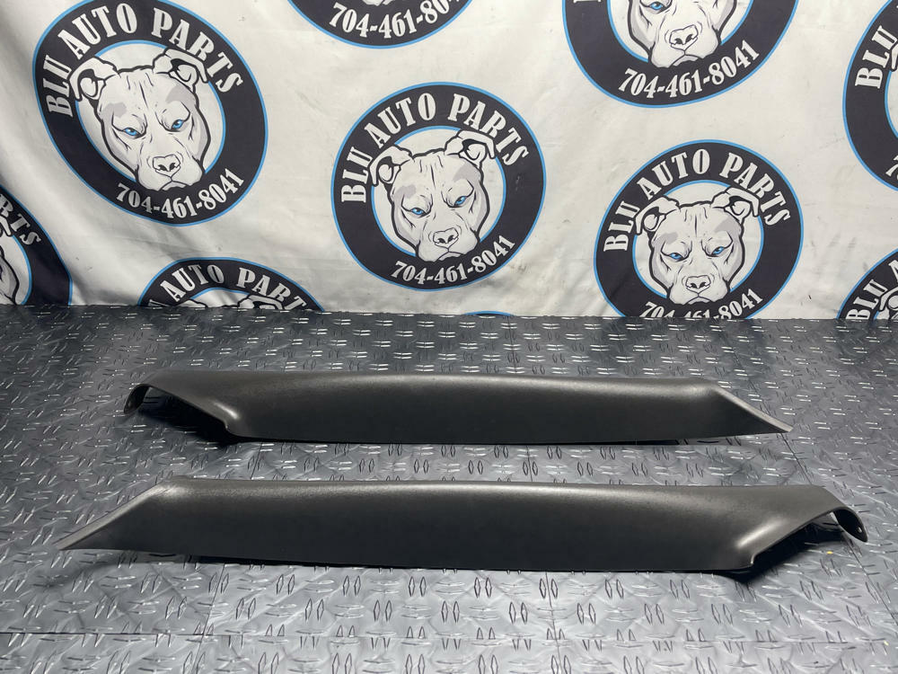 1999-04 Ford Mustang GT Interior A-Pillars Convertible 245