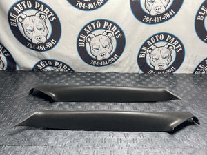 1999-04 Ford Mustang GT Interior A-Pillars Convertible 245