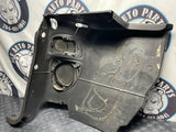 1999-04 Ford Mustang Convertible Styling Bar W/ Plastics Leather 245