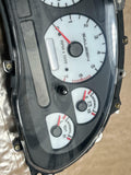 1999-04 Ford Mustang GT Saleen 200 MPH Cluster- 104k Showing, 245
