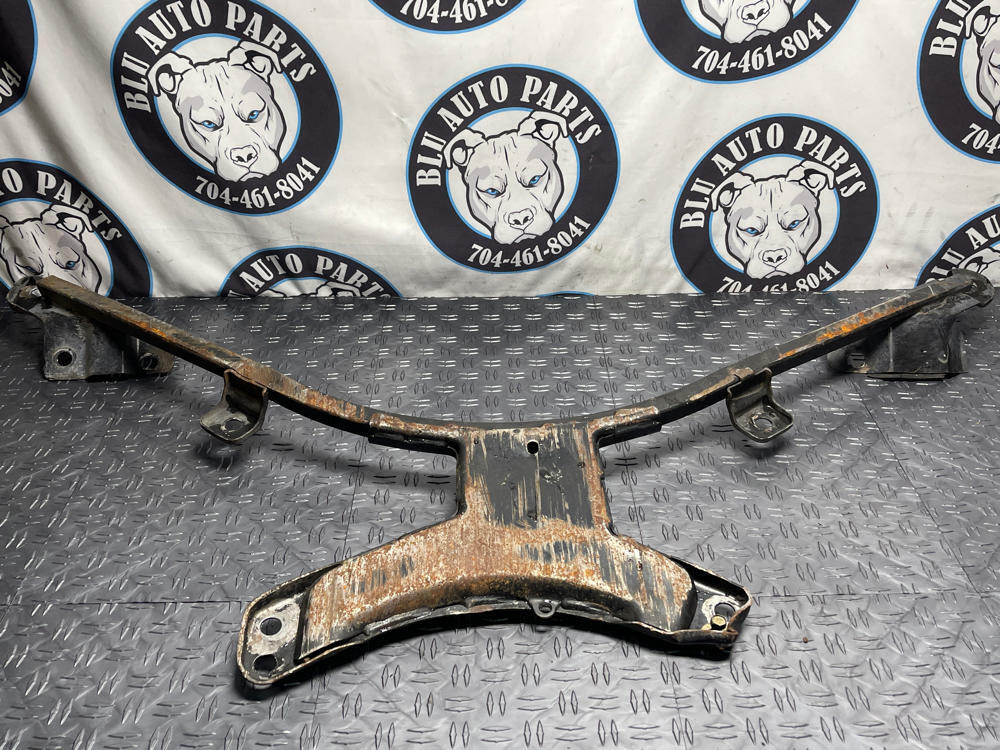 1999-04 Ford Mustang GT Saleen Convertible X-Brace