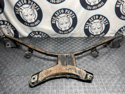 1999-04 Ford Mustang GT Saleen Convertible X-Brace