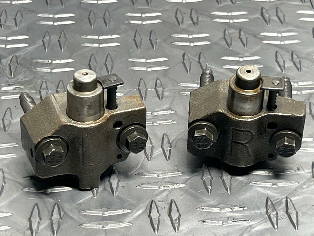 2003-04 Ford Mustang SVT Cobra Metal Timing Chain Tensioners 255
