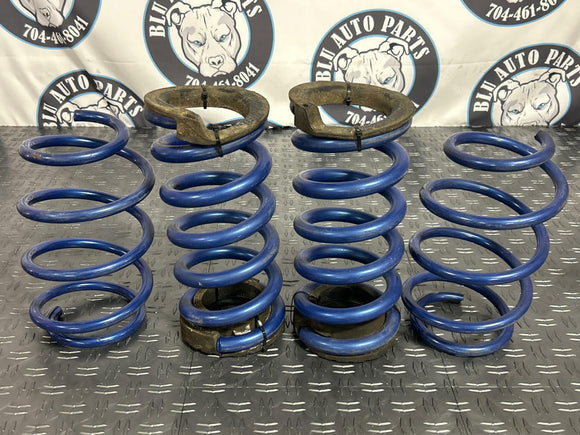 2015-23 Ford Mustang Coil Spring Set SR Performance 241