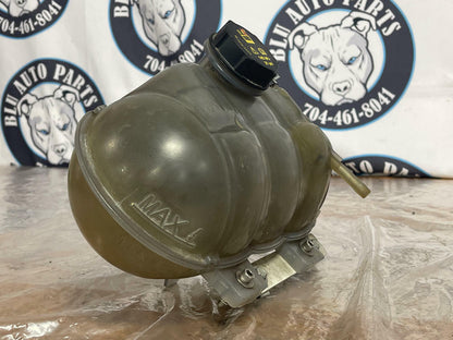 2018-23 Ford Mustang Engine Coolant Reservoir 241