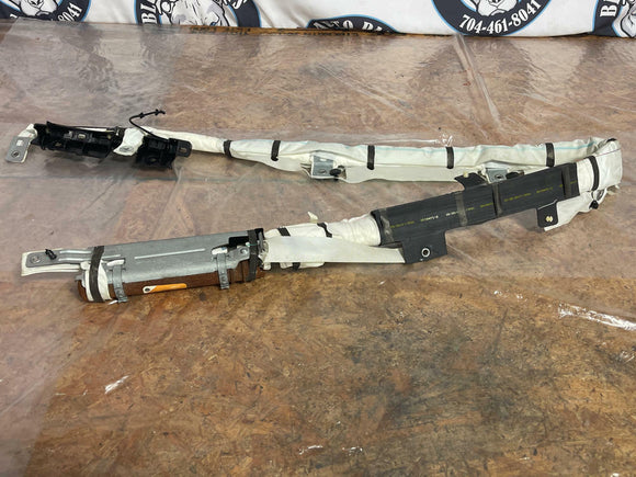 2018-23 Ford Mustang LH Curtain A-Pillar (JR3B-C699D86-AE) 241