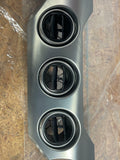2015-23 Ford Mustang Dash Trim Hvac Vents 241