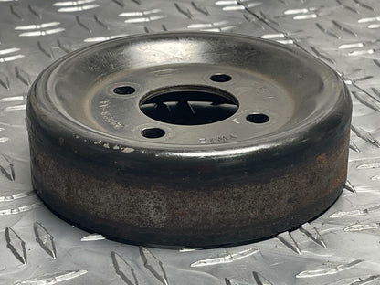 2003-04 Ford Mustang SVT Cobra Water Pump Pulley 255