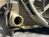 2003-04 Ford Mustang SVT Cobra OEM Aluminum Radiator & Fan 255