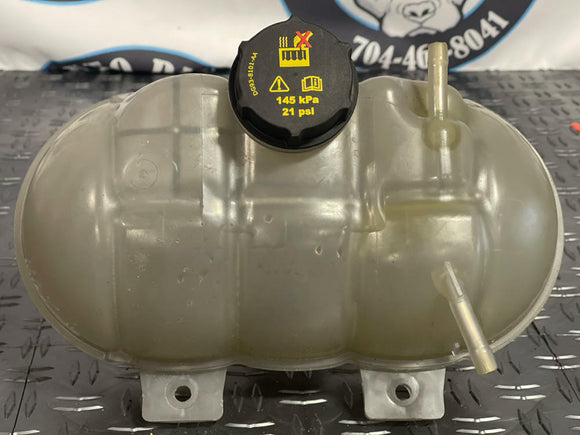 2018-23 Ford Mustang GT Engine Coolant Expansion Tank 241