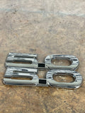 2015-23 Ford Mustang GT 5.0 Fender Badges Pair 241