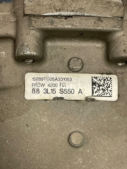 2015-17 Ford Mustang GT Differential Assembly- 3.15 Gear, 71k Miles 258