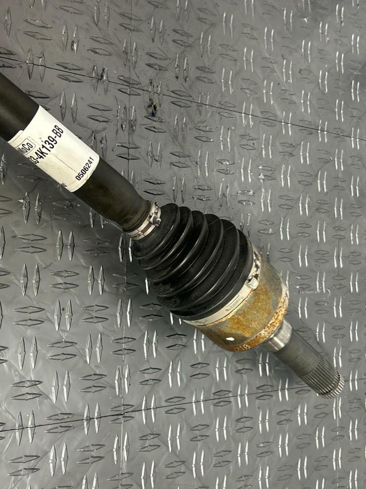 2024+ Ford Mustang GT Gen 4 S650 Driver LH Rear Axle Half Shaft- 2k Miles 250