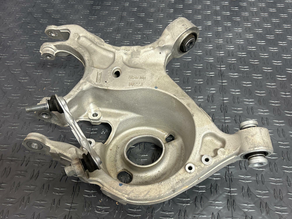 2024+ Ford Mustang GT Gen 4 S650 Driver LH Rear Lower Control Arm- 2k Miles 250