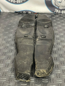 2015-23 Ford Mustang GT Front Fender Insulation Pair 241