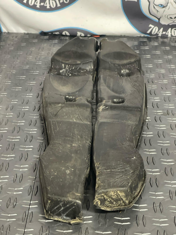 2015-23 Ford Mustang GT Front Fender Insulation Pair 241