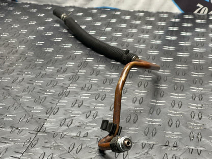 2003-04 Ford Mustang SVT Cobra Power Steering Lines Pair 255