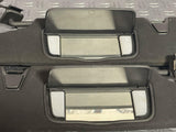 2015-23 Ford Mustang GT Sunvisor Pair- HomeLink, for Coupe 241