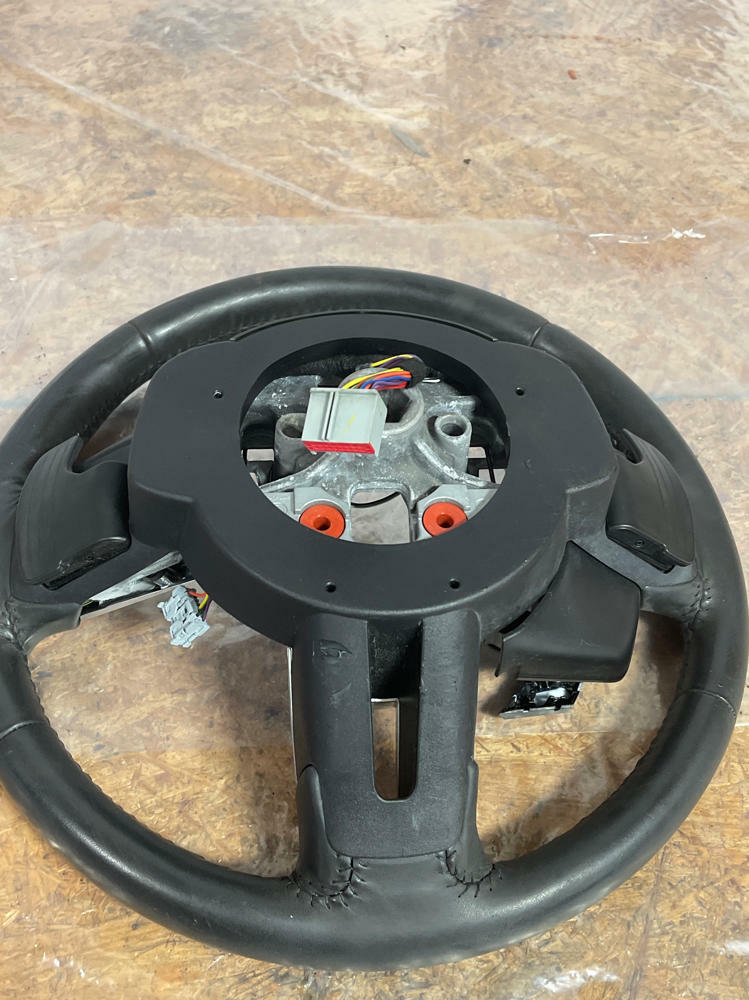 2015-23 Ford Mustang GT Steering Wheel w/ Paddle Shifters- for Auto Trans 241