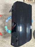 2015-23 Ford Mustang Passenger RH Door Black 241