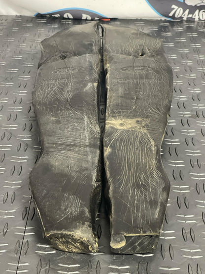 2015-23 Ford Mustang GT Front Fender Insulation Pair 241