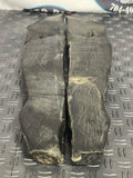 2015-23 Ford Mustang GT Front Fender Insulation Pair 241