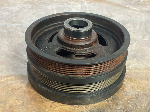 2018-23 Ford Mustang Gen 3 Coyote Crank Pulley 241