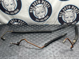 2003-04 Ford Mustang SVT Cobra Power Steering Lines Pair 255