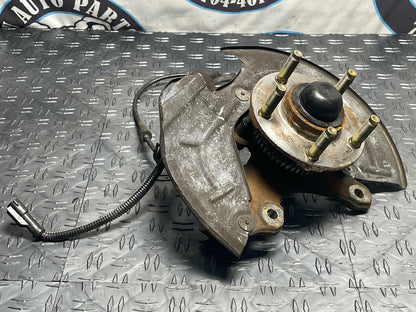 2003-04 Ford Mustang SVT Cobra RH Front Spindle Hub 255