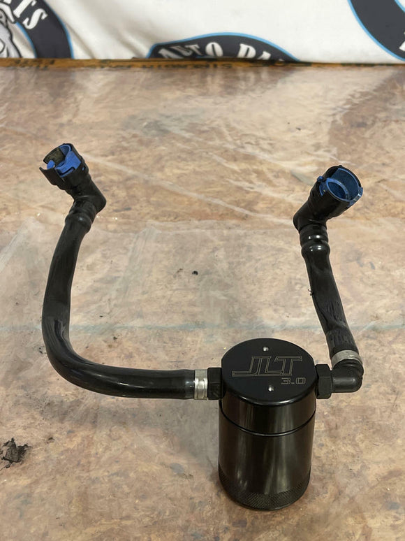 2015-23 Ford Mustang GT JLT 3.0 Oil Seperator/Catch Can 241