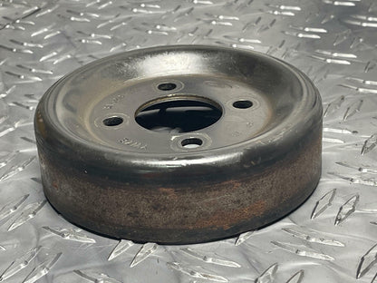 2003-04 Ford Mustang SVT Cobra Water Pump Pulley 255