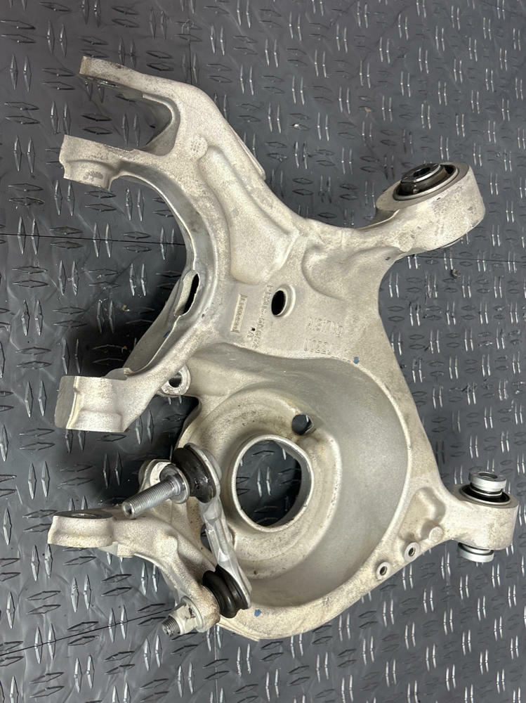 2024+ Ford Mustang GT Gen 4 S650 Driver LH Rear Lower Control Arm- 2k Miles 250