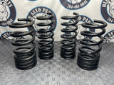 2003-04 Ford Mustang SVT Cobra Eibach Coil Springs Coupe 255