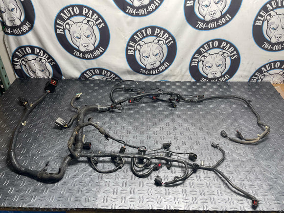 2003-04 Ford Mustang SVT Cobra EFI Harness Fuel Injection 255