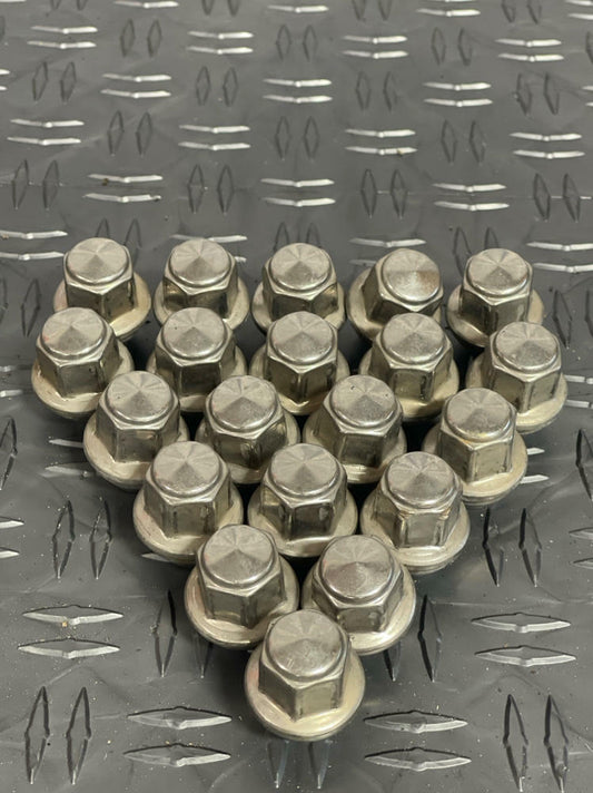 2015-23 Ford Mustang GT OEM Lug Nut Set- Complete