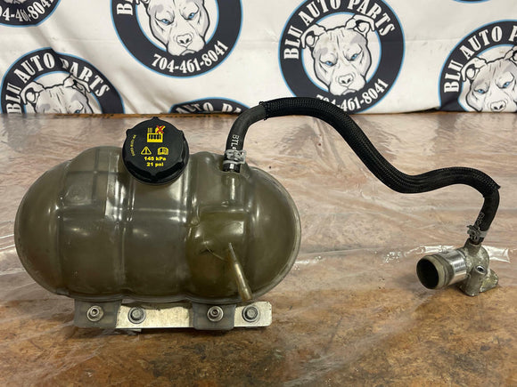 2018-23 Ford Mustang Engine Coolant Reservoir 241