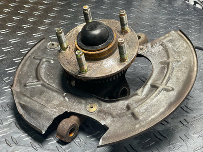 2003-04 Ford Mustang SVT Cobra LH Front Spindle & Hub 255
