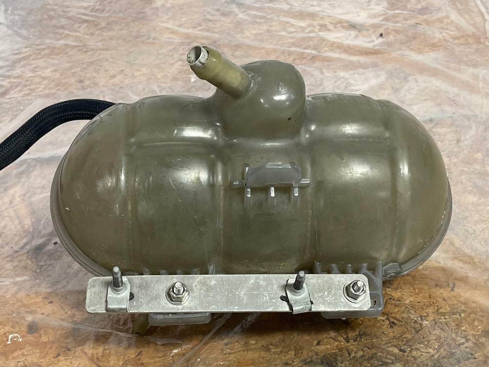2018-23 Ford Mustang Engine Coolant Reservoir 241
