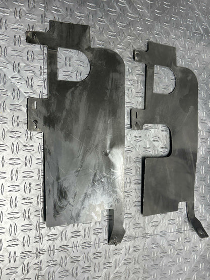 2003-04 Ford Mustang SVT Cobra Inner Splash Shields Pair 255