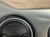2015-23 Ford Mustang Dash Trim Hvac Vents 241