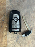 2018-23 Ford Mustang Key Fob 241